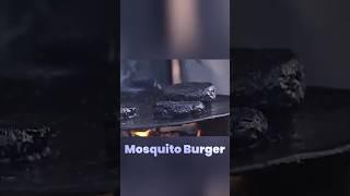 Mosquito Burger #shorts #facts