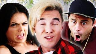 Justin Bieber - "Love Yourself" PARODY