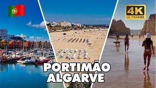 PORTIMÃO Algarve  Portugal  | FULL TOUR | TOP Things to Do & BEST Beaches ️