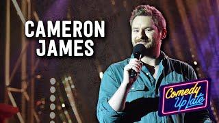 Cameron James - Comedy Up Late 2018 (S6, E1)