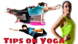 Twarita's message on Yoga Benefits Session 1