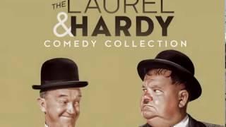 Laurel & Hardy Comedy Collection - DVD Trailer