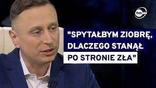 Dlaczego Ziobro i Bejda bojkotują komisję ds. Pegasusa? "Boją się odpowiedzialności karnej" @TVN24