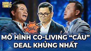 Aplus Home mô hình co-living “câu” thành công deal khủng nhất shark tank mùa 6