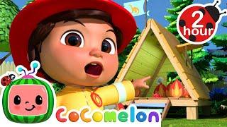 The Melon Patch Heroes! | Cocomelon | Moonbug Kids - Fun Zone