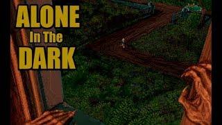 [DOS] Alone in the Dark - Live Walkthrough Part 1