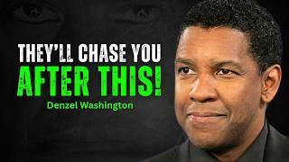 6 ways to Be the Chase - DENZEL WASHINGTON MOTIVATION