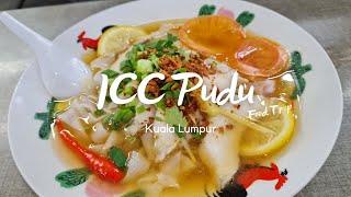 Food Trip to ICC Pudu, Kuala Lumpur !