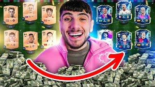 I Spent $500 to UPGRADE MY SUBSCRIBERS FC 25 Account! #10
