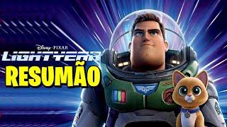 Lightyear: A História em 1 Vídeo!