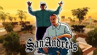 Grand Theft Auto San Andreas Is Still The Best Grand Theft Auto