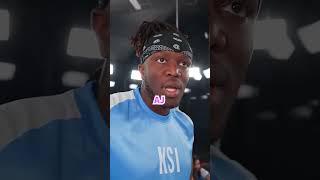 KSI Eliminates AJ In Mr Beast Video