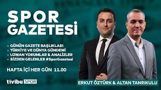 Spor Gazetesi | Erkut Öztürk & Altan Tanrıkulu - 27 Kasım 2020