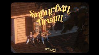 ⋆⭒˚｡⋆Suburban Dream⋆⭒˚｡⋆ пак домов by etozheden