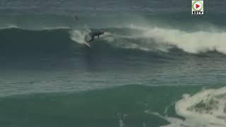 BASQUE COUNTRY |  BIG WAVES SURFING Bakio - SAN FRANCISCO EUSKADI TV 