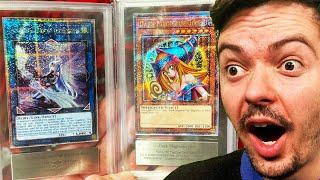 First Time Grading With ARS (Yu-Gi-Oh! Graded Return)