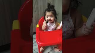 little kitu wants to play️ #viral #cutebaby #trending #geetsvlog