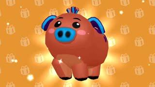 I got 2019 pig #pkxd