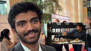 Gukesh outwits world #2 Hikaru Nakamura on the eve of his 19th birthday | Norway Chess 2025