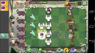 Plants vs zombies 2: fiesta de pascua 26-03-15