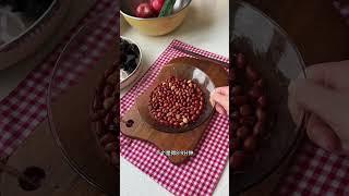 用厚皮橙的方法微波炉叮花生米三分钟搞定！#微波炉美食 #跟着厚皮橙做饭太适合新手了 #夏日凉拌菜 #花生米