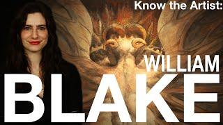 Know the Artist: William Blake