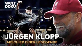 JÜRGEN KLOPP: Der Mann, der Liverpool prägte wie kein anderer! - Die Legende der Reds | REPORTAGE