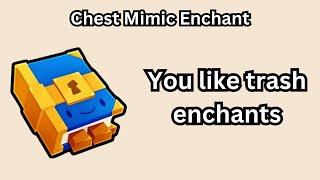 WHAT YOUR FAVORITE ENCHANT SAYS ABOUT YOU! PART 1