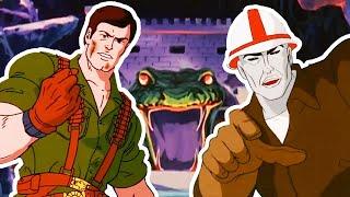 The Pyramid of Darkness | A Real American Hero | 40th Anniversary Special | G.I. Joe Official