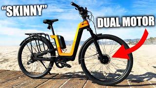 The Lightest Dual Motor Ebike I've Tried - Urtopia Carbon Fusion GT Review