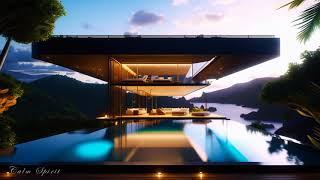 Where Luxury Meets Serenity: Cliffside Villa and Pool Tranquility  | Cliff's Edge Luxury Villa