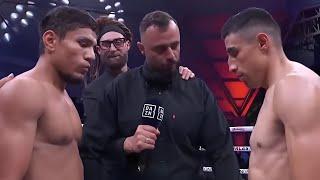 ムロジョン・アフマダリエフ vs ルイス・カスティーヨ｜井上尚弥戦前のラストファイト・ハイライト！