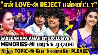 "அவளுக்கு என்ன புடிக்கலControl பண்ண முடியாம அழுதுட்டேன்"-Singer Aman Sakha Interview | SaReGaMaPa