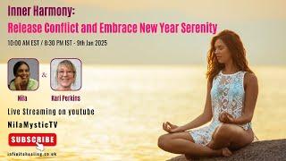 Inner Harmony: Release Conflict and Embrace New Year Serenity