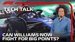 Who's Brought Game Changing Upgrades to Zandvoort? | F1 TV Tech Talk | Crypto.com