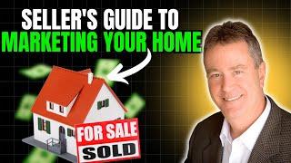 Seller's Guide to Marketing Your Home! #sellingmyhome #sellingyourhomefaster