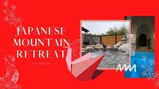 Japanese Mountain Retreat: A Fusion of Cultures in Mt Dandenong, Victoria, Australia - review