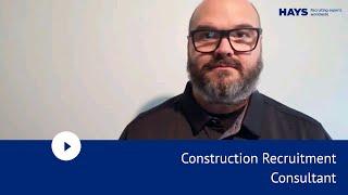 Construction Recruitment Consultant