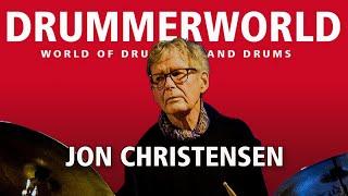 Jon Christensen: Drum Solo with Sonny Rollins - 1971 #jonchristensen  #drummerworld
