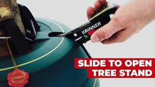 KRINNER - Christmas Tree Stand - PREMIUM- User Manual