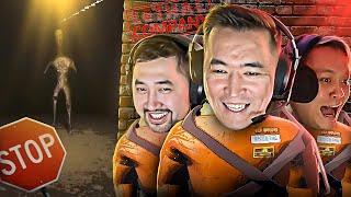 КАК МЫ ПОИГРАЛИ В LETHAL COMPANY | КВАРТИРА 36