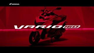 Video Product All New Honda Vario 160, Brand New Perfection