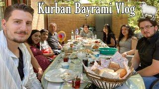 KURBAN BAYRAMI  w/my family VLOG  