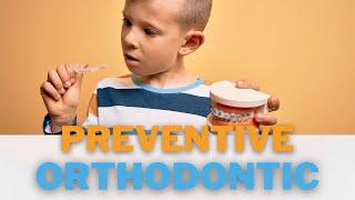 Course preview - Preventive and interceptive orthodontics: when to use clear aligners