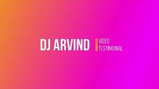 DJ School In Hyderabad |Testimonial | Destiny School Of DJ | DJ Arvind | Hyderabad's Best DJ Academy