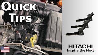 VW Plug-Top Ignition Coil Fast Replacement | Hitachi Astemo Aftermarket