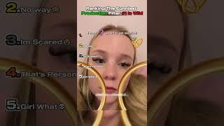 Ranking Best Prediction Filter Part 10 #shorts
