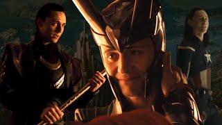 All Loki deleted scenes