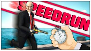 I Speedran EVERY Level in Hitman 3 to Rank Them from Fastest to Hardest and Here's What Happened...