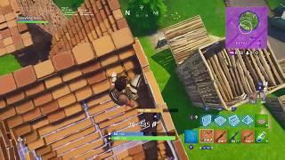 fortnite win gameplay